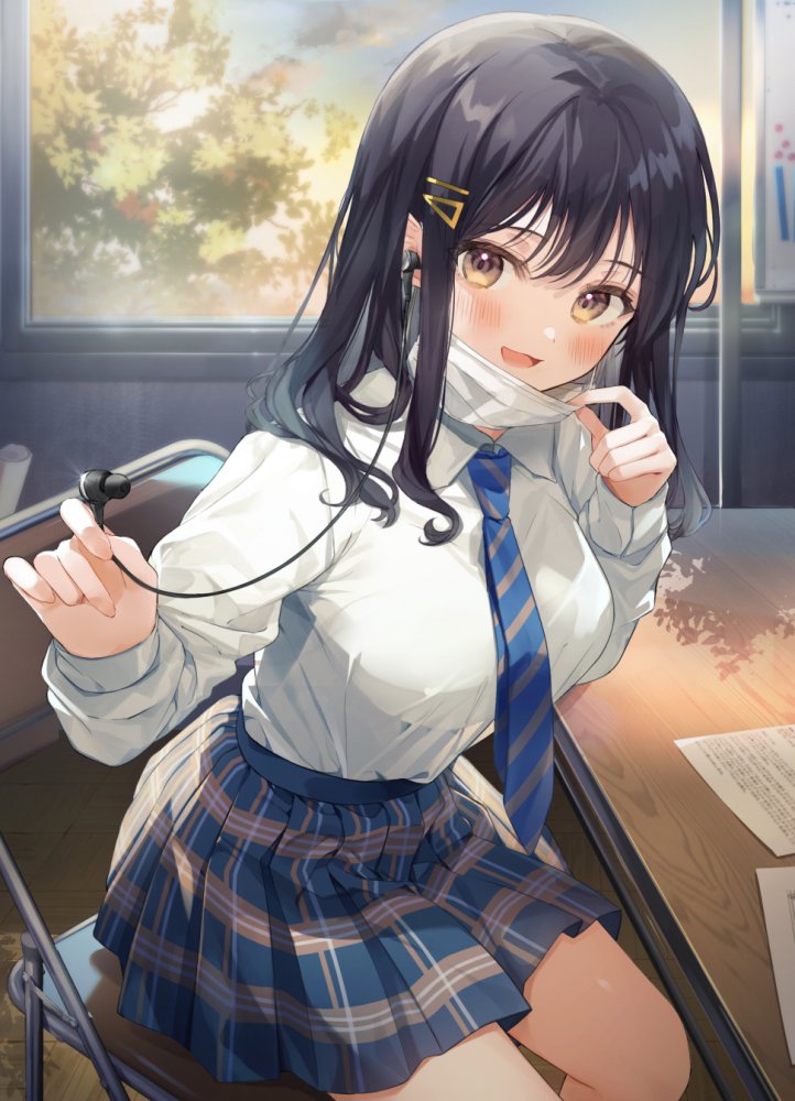 【二次】ネクタイ女子画像　その１４